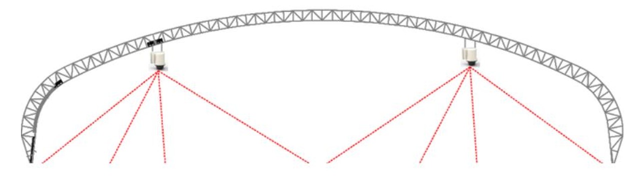 固定式激光雷达3D扫描仪盘库系统(图3) 固定式激光雷达3D扫描仪盘库系统(图3)