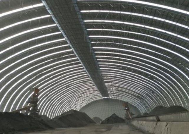 轨道式激光雷达3D扫描仪盘库系统(图1) 轨道式激光雷达3D扫描仪盘库系统(图1)