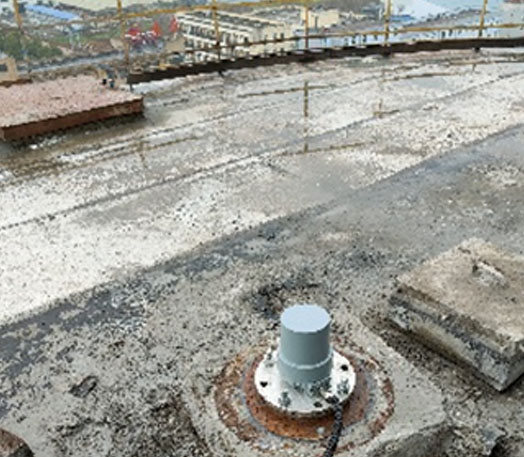 利马克ULM-11A1雷达物位计水泥仓测控案例(图2) 利马克ULM-11A1雷达物位计水泥仓测控案例(图2)