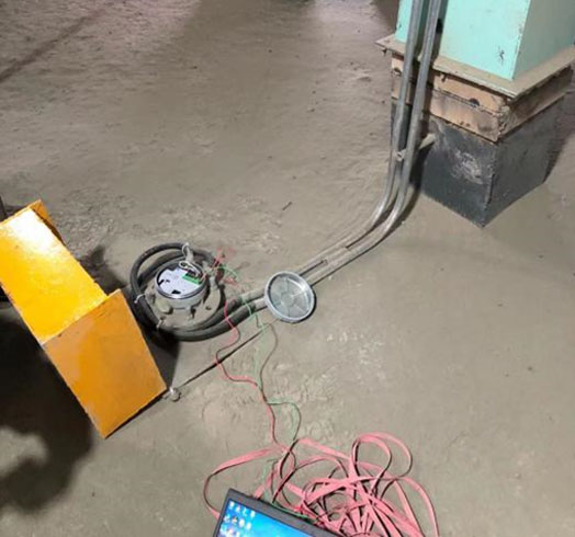 利马克31A1水泥熟料库安装现场案例(图1) 利马克31A1水泥熟料库安装现场案例(图1)