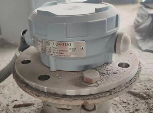 利马克ULM-31A1水泥成品仓测控现场(图2) 利马克ULM-31A1水泥成品仓测控现场(图2)