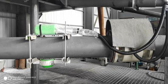 Kanghua mining nuclear radiation concentration meter application case(图2)