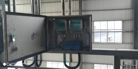 Kanghua mining nuclear radiation concentration meter application case(图1)