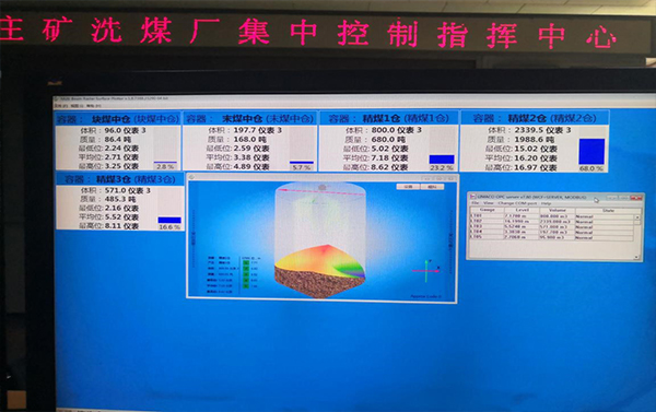 Tangshan Fangezhuang coal mine 3D radar application case(图3)