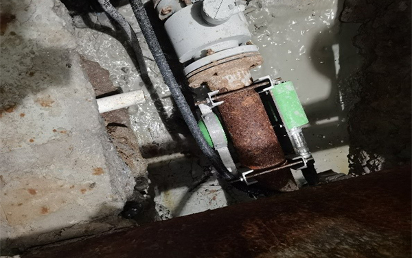Application case of Na22 radioactive source concentration meter in Canzhuang Gold mine(图2) Application case of Na22 radioactive source concentration meter in Canzhuang Gold mine(图2)