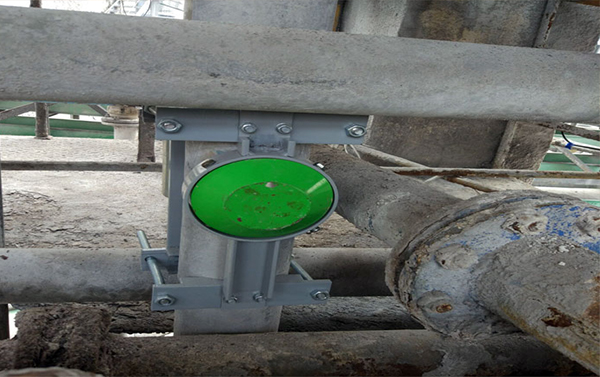 A chemical industry in Jiangsu - Ecofis environmental protection type NA-22 radioactive instrument(图1) A chemical industry in Jiangsu - Ecofis environmental protection type NA-22 radioactive instrument(图1)