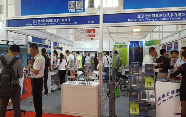 第27届中国国际测量控制与仪器仪表展(图1) 第27届中国国际测量控制与仪器仪表展(图1)