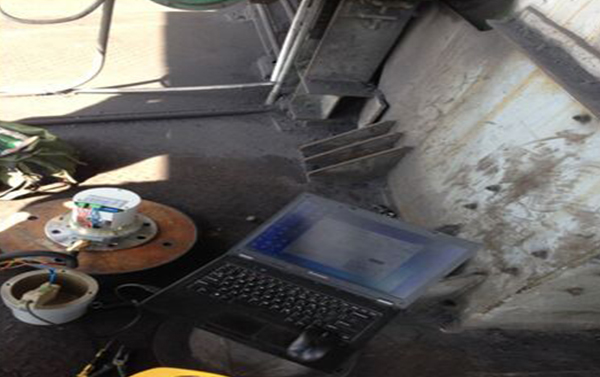 East Hope Chongqing Cement - LIMACO radar level measuring instrument(图1) 雷达料位计,3D雷达物位计,Na-22浓度计.Na-22密度计,利马克工雷达物位计况案例现场,利马克矿山工业行业应用