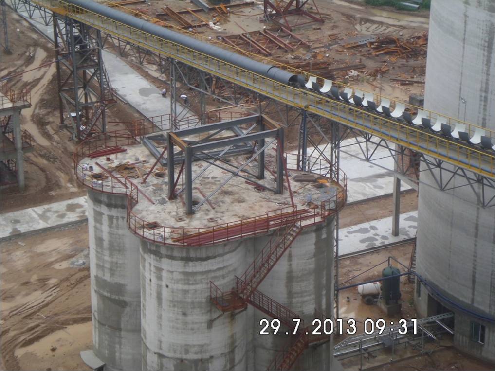 Dongshan thermo-26ghz radar level meter(图1)