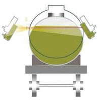 NA22 non-contact environmental protection radioactive level switch BPU-1KM(图4)