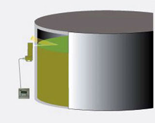 NA22 non-contact environmental protection radioactive level switch BPU-1KM(图5)