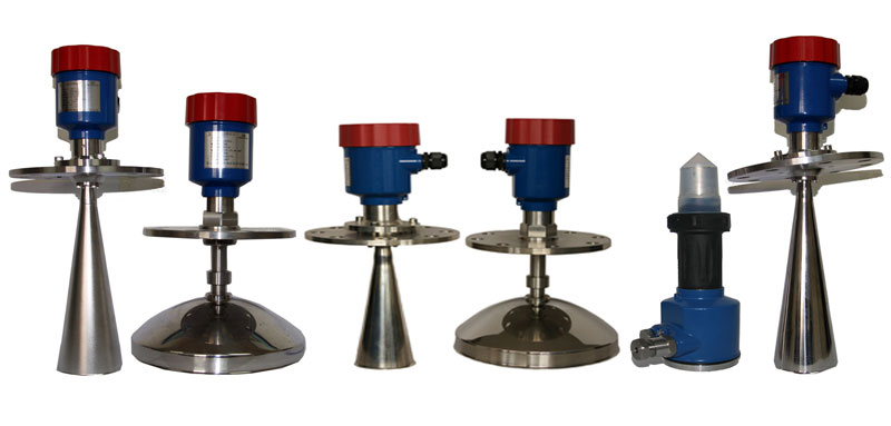 26GHZ radar level meter JDRD864(图1)