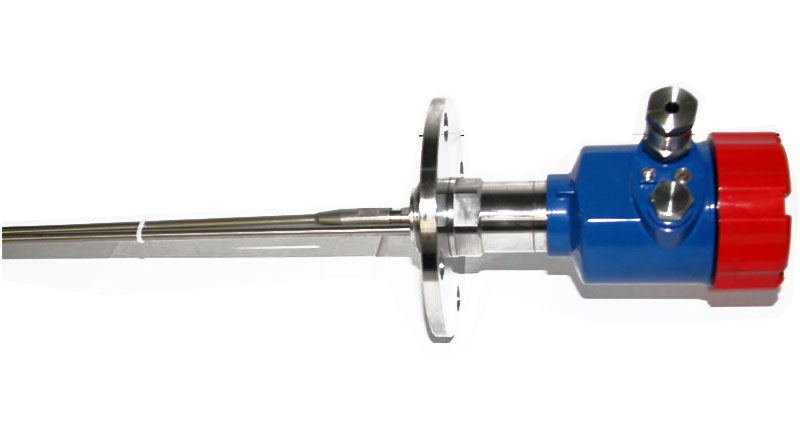Guided wave radar level counter rod type(图10)