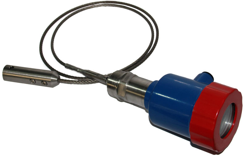 Guided wave radar level meter cable type JDRD812(图2)