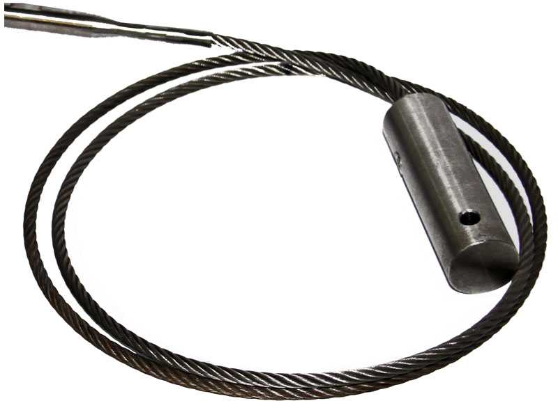 Guided wave radar level meter cable type JDRD812(图7)