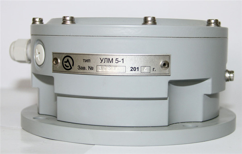 Limaco high frequency radar level meter ULM-31A1(图2)