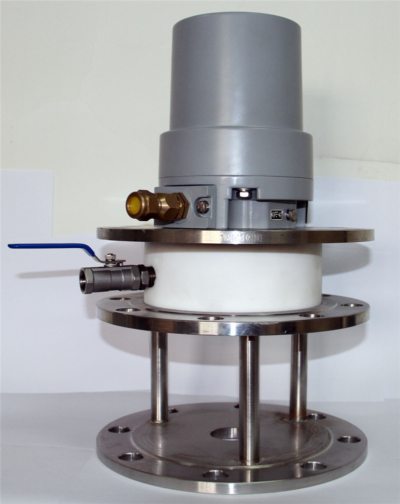 Limaco high frequency radar level meter ULM-11A1-HF(图3)