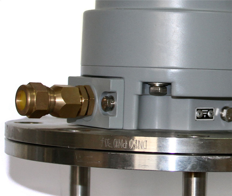Limaco high frequency radar level meter ULM-11A1-HF(图4)