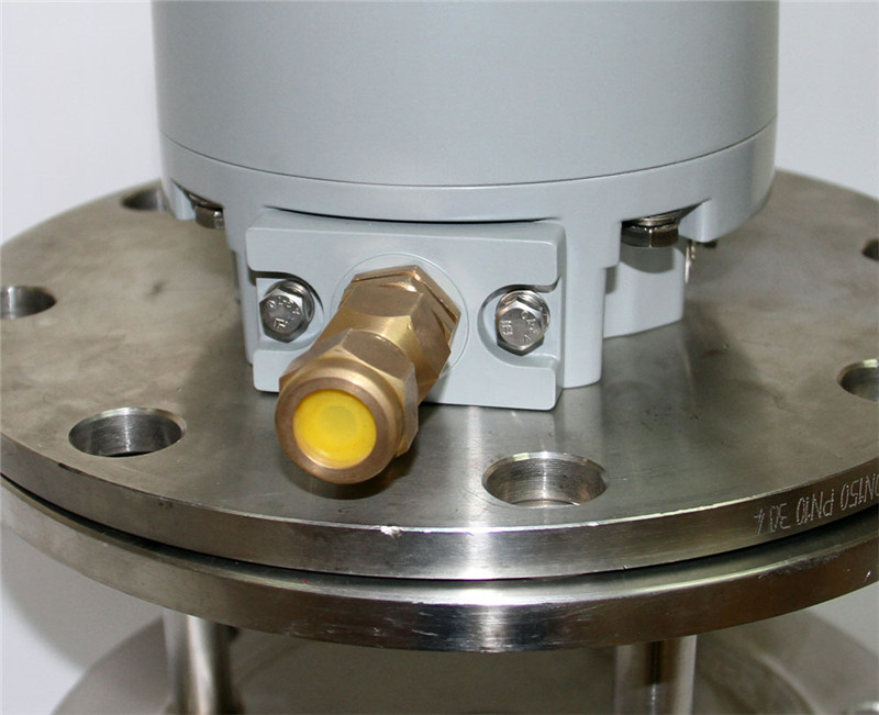 Limaco high frequency radar level meter ULM-11A1-HF(图5)