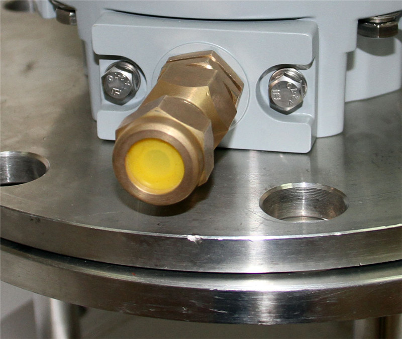 Limaco high frequency radar level meter ULM-11A1-HF(图7)
