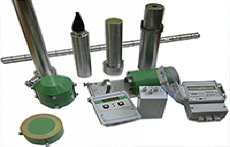 Application of NA-22 radioactive densitometer in heavy medium coal preparation plant