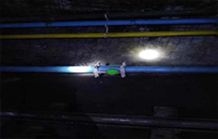 Application case of radioactive source density meter in Xuchang Coal mine, Jining, Shandong