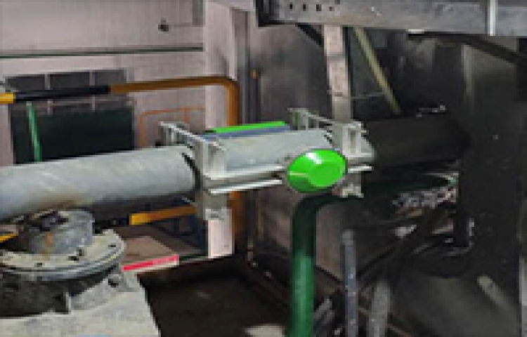 Shandong Jinjinxinhui Mining radioactive source density meter application case