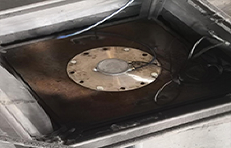 Tangshan Fangezhuang coal mine 3D radar application case