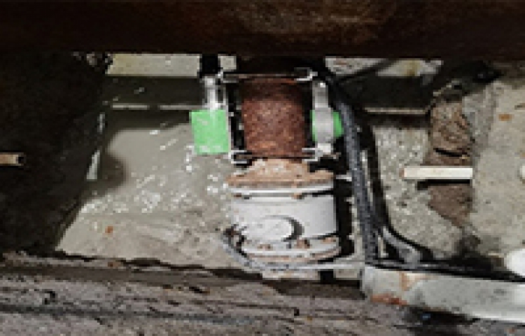 Application case of Na22 radioactive source concentration meter in Canzhuang Gold mine