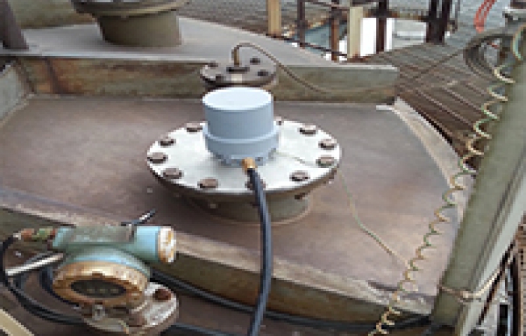Fujian United Petrochemical Lima Creda scanner application case