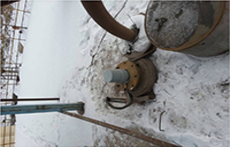 Shanshui Cement - LIMACO radar level measuring instrument