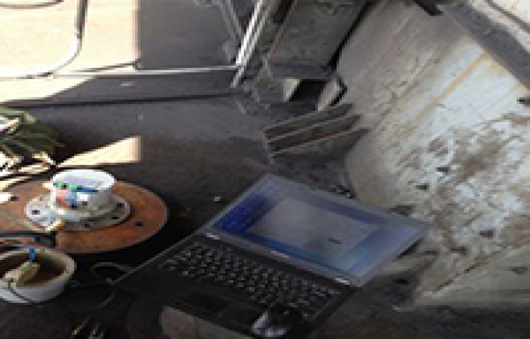 East Hope Chongqing Cement - LIMACO radar level measuring instrument