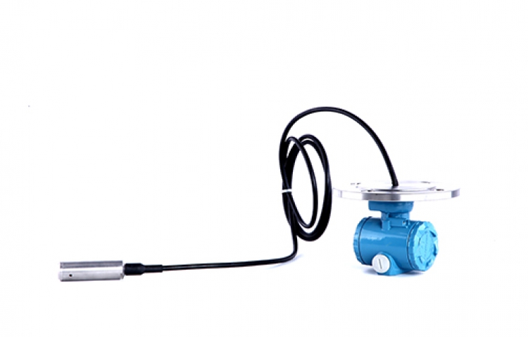 Static pressure level meter DG-D400