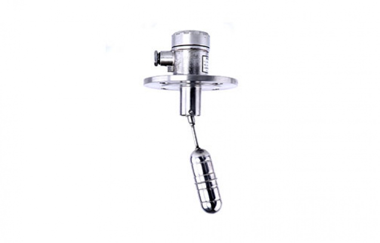 Side mounted float level switch UQK-11