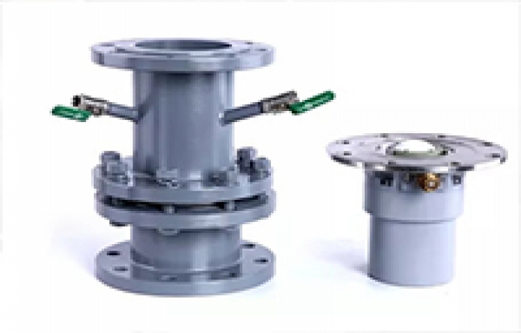 Application of Limaco ULM-11A1-HF radar level meter in dry quenching process