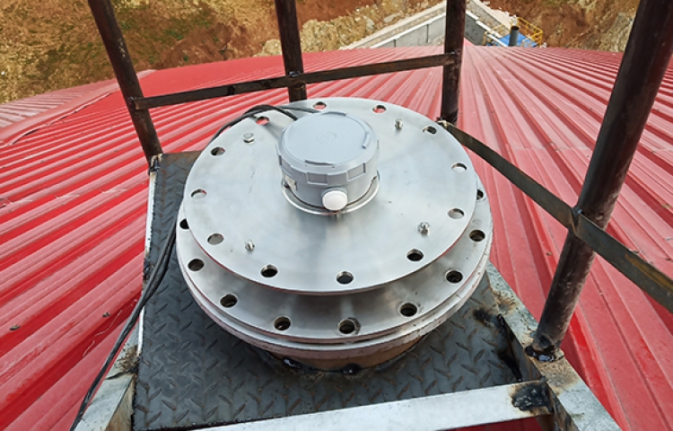 Case study of Limacreda Level Instrumentation Cement Company