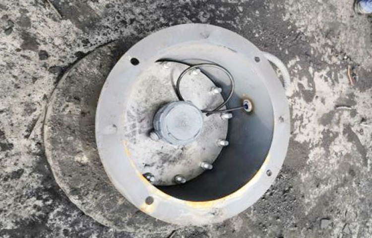 Lima Creda level meter thermal power company application case