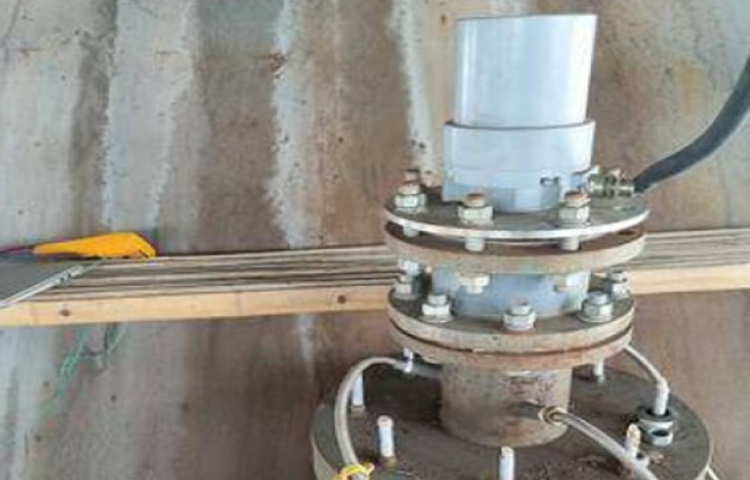 High temperature radar level meter application field picture