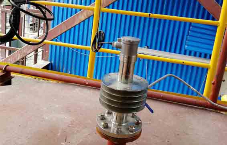 High temperature level switch field application picture