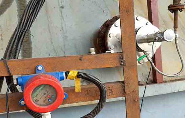 High temperature level switch field application picture
