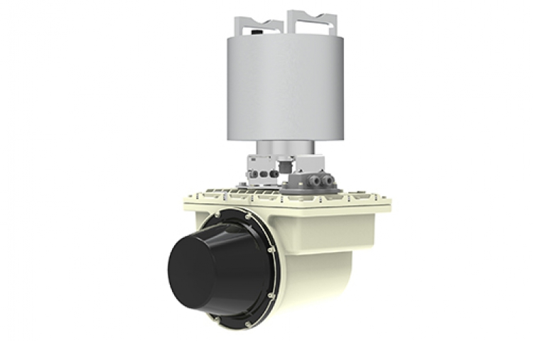 Stationary LiDAR 3D scanner inventory system