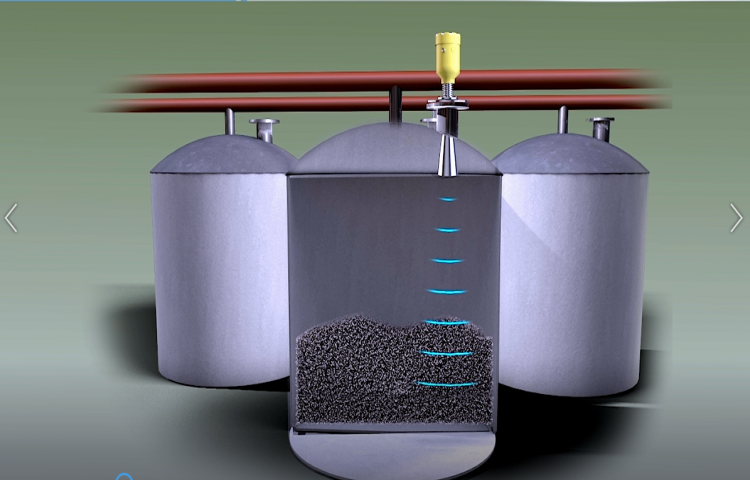 Limaco radar level meter video introduction