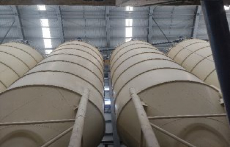 A case of applying Limaco level meter in a steel factory in Anhui province