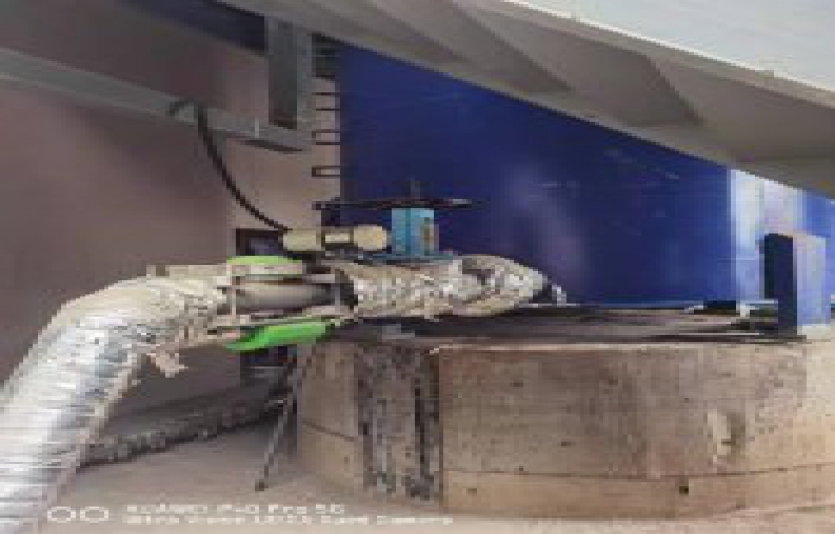 A case of a mining and energy company using Na22 radiation densitometer