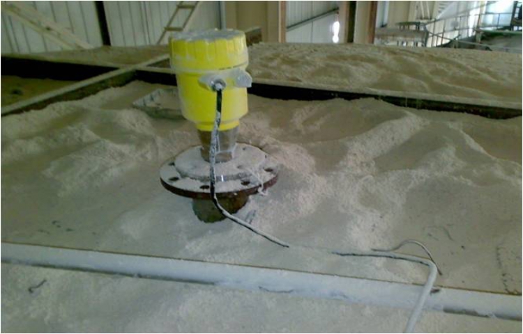 Cofco Biochem - 26GHZ radar level meter