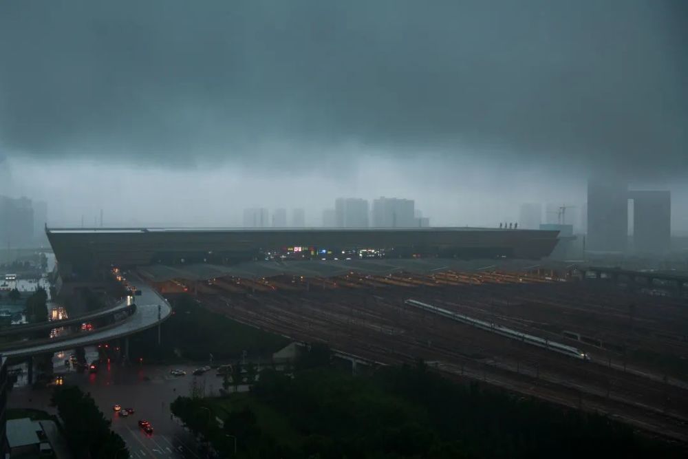What can we do this heavy rain in Henan? How to use radar detection!(图1)